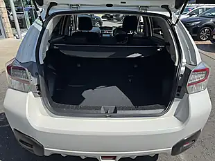 Used 2016 Subaru Xv Se White - Interior and Exterior details 7