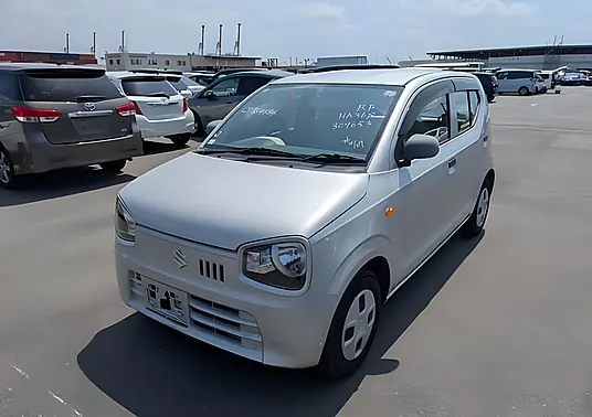2016 Suzuki Alto 650cc Auto