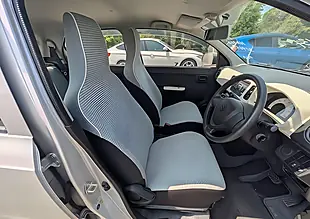 Used 2016 Suzuki Alto Silver - Interior and Exterior details 5