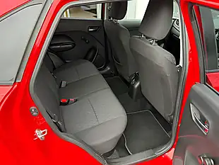 Used 2016 Suzuki Baleno Sz-T Red - Interior and Exterior details 11
