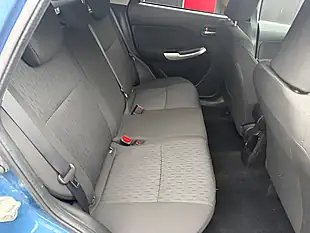 Used 2016 Suzuki Baleno SZ5 Blue - Interior and Exterior details 11