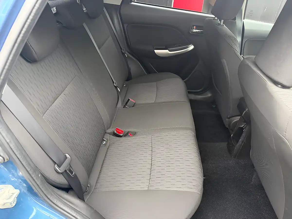 Used 2016 Suzuki Baleno SZ5 Blue - Interior and Exterior details 11
