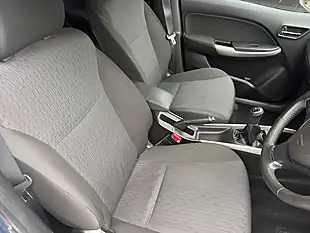 Used 2016 Suzuki Baleno SZ5 Blue - Interior and Exterior details 13