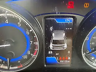 Used 2016 Suzuki Baleno SZ5 Blue - Interior and Exterior details 16