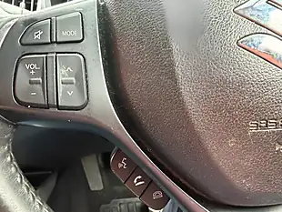 Used 2016 Suzuki Baleno SZ5 Blue - Interior and Exterior details 18