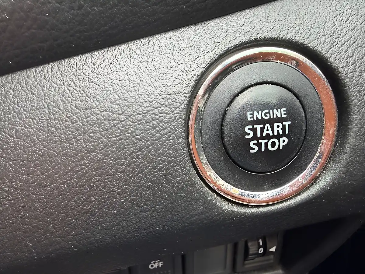 Used 2016 Suzuki Baleno SZ5 Blue - Interior and Exterior details 19