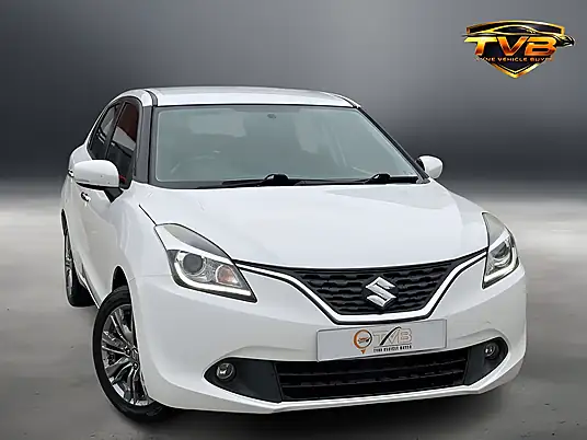 2016 Suzuki Baleno SZ5 Boosterjet 1.0