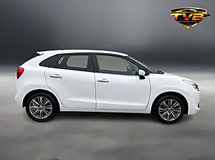 Used 2016 Suzuki Baleno SZ5 Superior White - Interior and Exterior details 2
