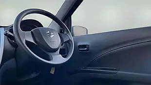 Used 2016 Suzuki Celerio SZ2 Blue - Interior and Exterior details 16