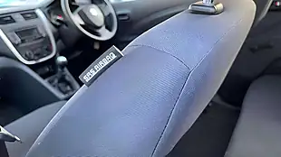Used 2016 Suzuki Celerio SZ2 Blue - Interior and Exterior details 8