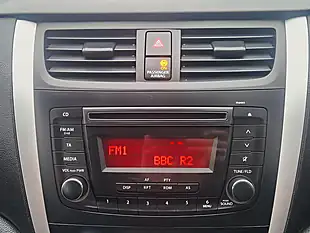 Used 2016 Suzuki Celerio SZ2 Blue - Interior and Exterior details 14