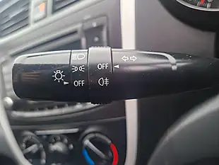 Used 2016 Suzuki Celerio SZ2 Blue - Interior and Exterior details 19