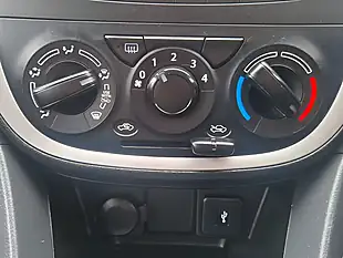 Used 2016 Suzuki Celerio SZ2 Blue - Interior and Exterior details 20