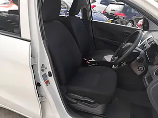 Used 2016 Suzuki Celerio SZ2 White - Interior and Exterior details 17