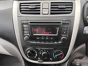 Used 2016 Suzuki Celerio SZ2 White - Interior and Exterior details 20