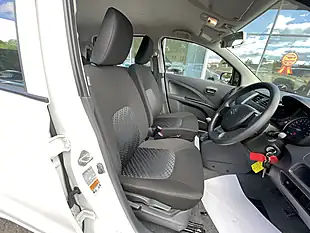 Used 2016 Suzuki Celerio SZ2 White - Interior and Exterior details 11