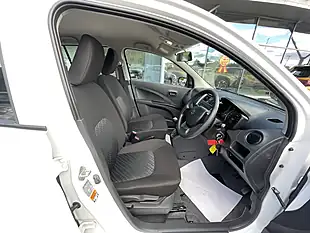 Used 2016 Suzuki Celerio SZ2 White - Interior and Exterior details 12