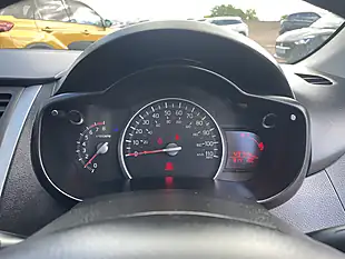 Used 2016 Suzuki Celerio SZ2 White - Interior and Exterior details 15