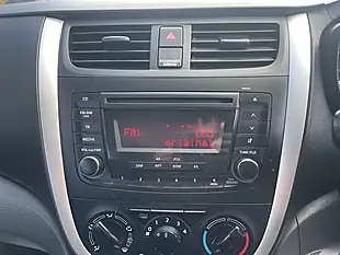 Used 2016 Suzuki Celerio SZ2 White - Interior and Exterior details 17