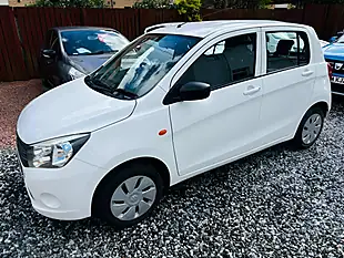 Used 2016 Suzuki Celerio SZ2 White - Interior and Exterior details 7