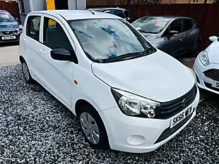 Used 2016 Suzuki Celerio SZ2 White - Interior and Exterior details 9