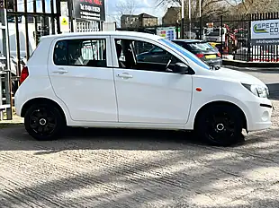 Used 2016 Suzuki Celerio SZ2 White - Interior and Exterior details 10