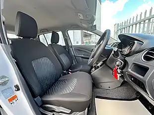 Used 2016 Suzuki Celerio SZ2 White - Interior and Exterior details 13