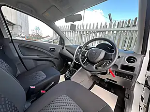 Used 2016 Suzuki Celerio SZ2 White - Interior and Exterior details 14