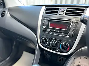 Used 2016 Suzuki Celerio SZ2 White - Interior and Exterior details 15