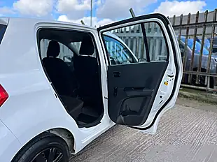 Used 2016 Suzuki Celerio SZ2 White - Interior and Exterior details 17