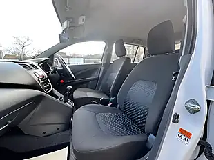Used 2016 Suzuki Celerio SZ2 White - Interior and Exterior details 18