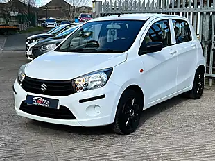 Used 2016 Suzuki Celerio SZ2 White - Interior and Exterior details 5