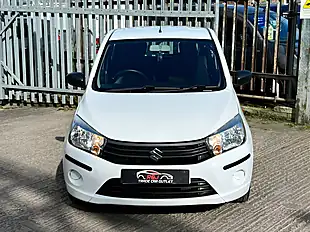 Used 2016 Suzuki Celerio SZ2 White - Interior and Exterior details 7
