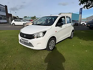 Used 2016 Suzuki Celerio SZ2 White - Interior and Exterior details 2