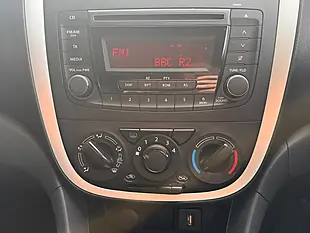 Used 2016 Suzuki Celerio SZ2 White - Interior and Exterior details 7