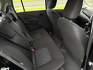 Used 2016 Suzuki Celerio SZ4 Black - Interior and Exterior details 13