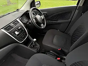 Used 2016 Suzuki Celerio SZ4 Black - Interior and Exterior details 15