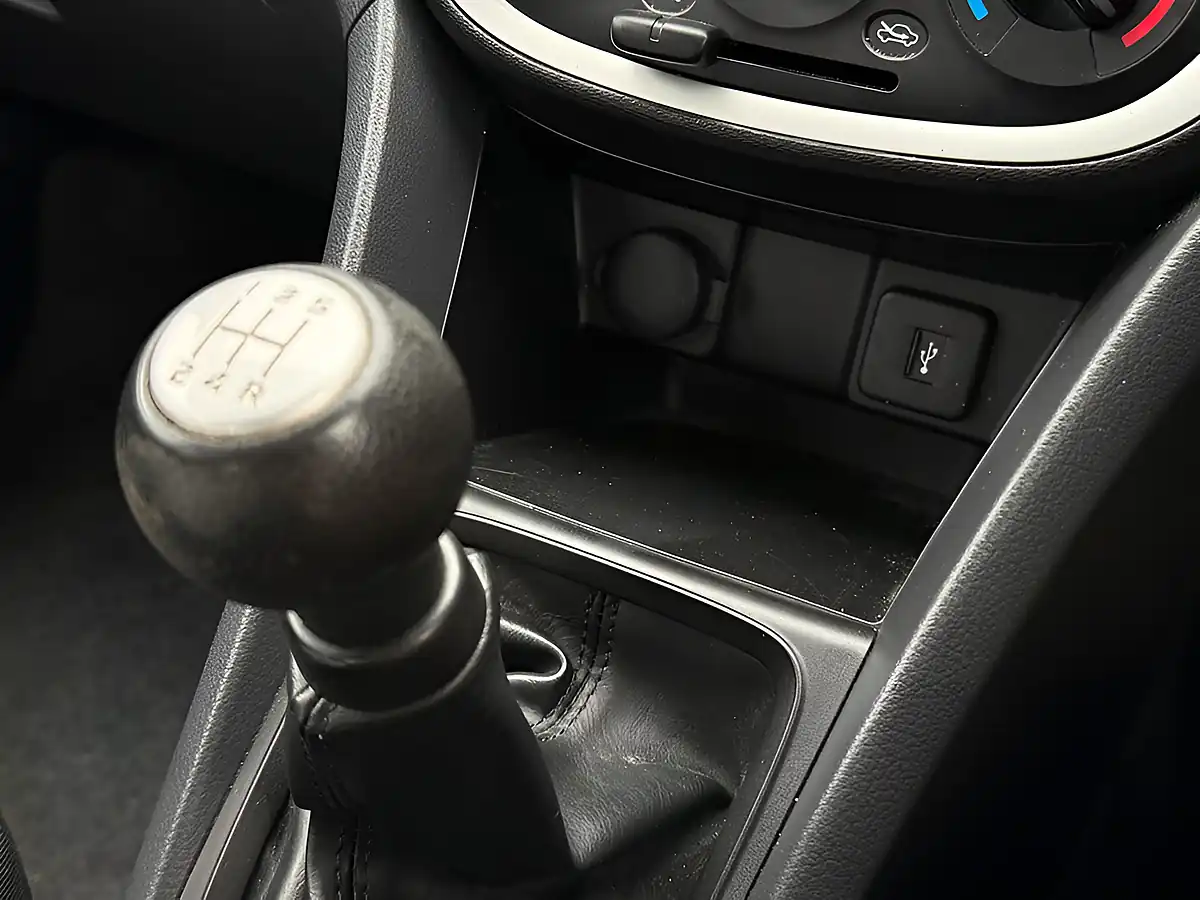 Used 2016 Suzuki Celerio SZ4 Black - Interior and Exterior details 16