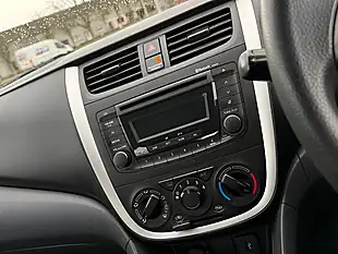 Used 2016 Suzuki Celerio SZ4 Black - Interior and Exterior details 17