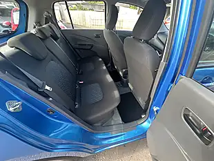Used 2016 Suzuki Celerio SZ4 Cerulean Blue Pearl - Interior and Exterior details 15