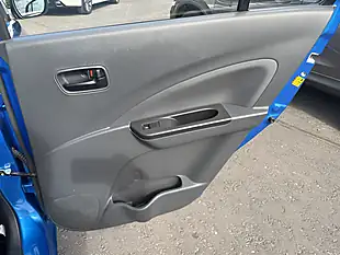 Used 2016 Suzuki Celerio SZ4 Cerulean Blue Pearl - Interior and Exterior details 16