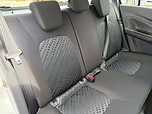 Used 2016 Suzuki Celerio SZ4 Silver - Interior and Exterior details 16
