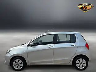 Used 2016 Suzuki Celerio SZ4 Silver - Interior and Exterior details 7