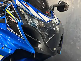 Used 2016 Suzuki GSX-R1000 Moto Gp Edition Blue - Interior and Exterior details 11