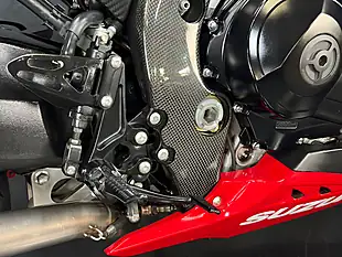 Used 2016 Suzuki GSX-R1000 Moto Gp Edition Blue - Interior and Exterior details 17