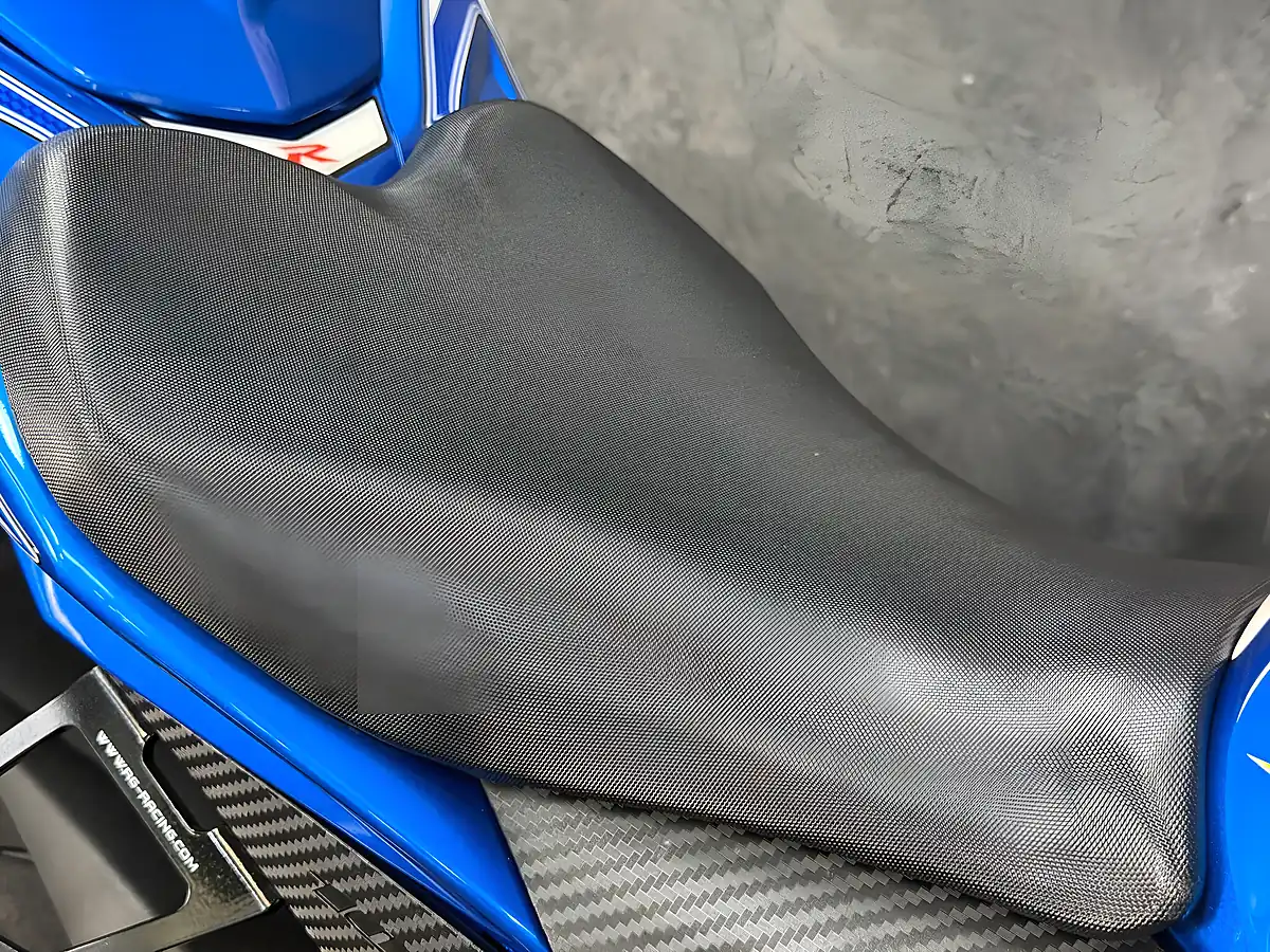 Used 2016 Suzuki GSX-R1000 Moto Gp Edition Blue - Interior and Exterior details 19