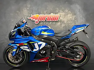 Used 2016 Suzuki GSX-R1000 Moto Gp Edition Blue - Interior and Exterior details 2