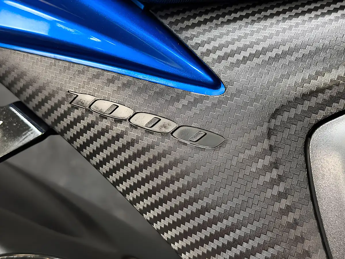 Used 2016 Suzuki GSX-R1000 Moto Gp Edition Blue - Interior and Exterior details 20