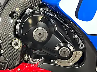 Used 2016 Suzuki GSX-R1000 Moto Gp Edition Blue - Interior and Exterior details 7