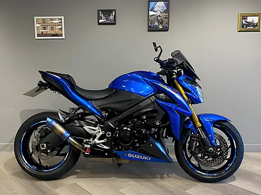 2016 Suzuki GSX-S1000 AL6 ABS